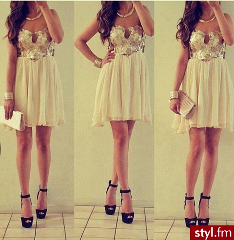Dzienne Sukienki Moda