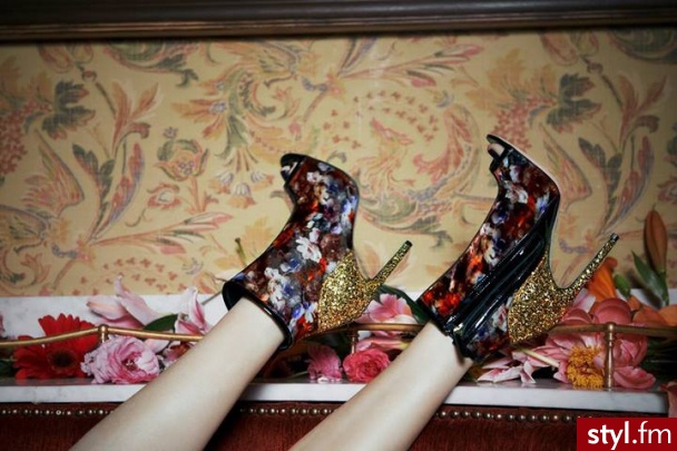 Botki Buty Moda