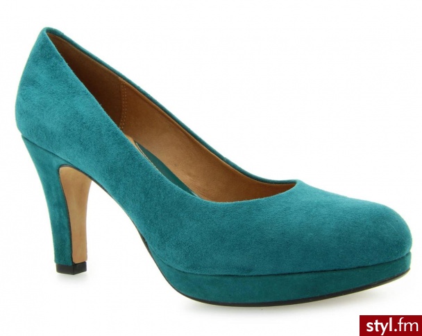 Clarks CzÓŁENKA Anika Kendra - Czółenka Buty Moda