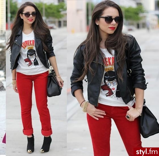 Moda uliczna Inne Moda