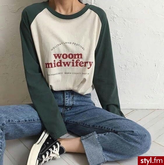 Moda uliczna Inne Moda