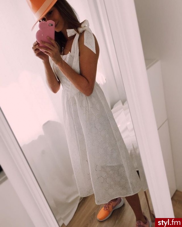 Dzienne Sukienki Moda