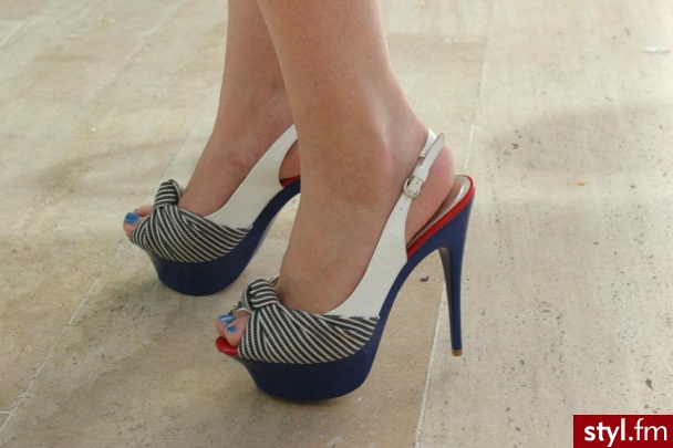 Szpilki Buty Moda