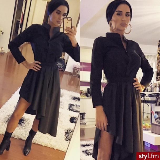 Dzienne Sukienki Moda