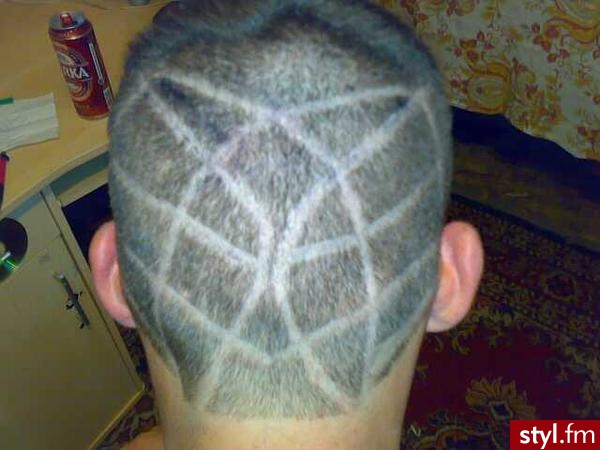 Punk Rock Alternatywne Średnie Fryzury