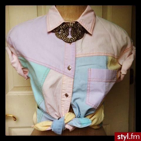 Koszule Ciuchy Moda