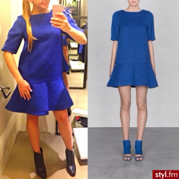 Pozostałe Sukienki Moda