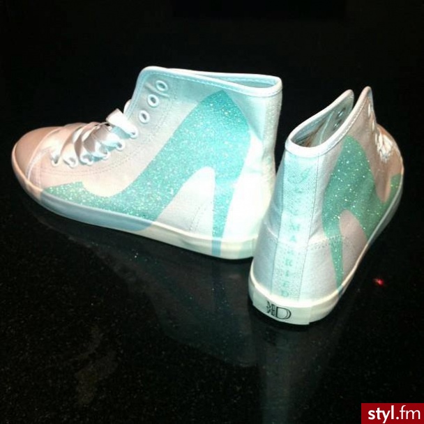 Sportowe Buty Moda