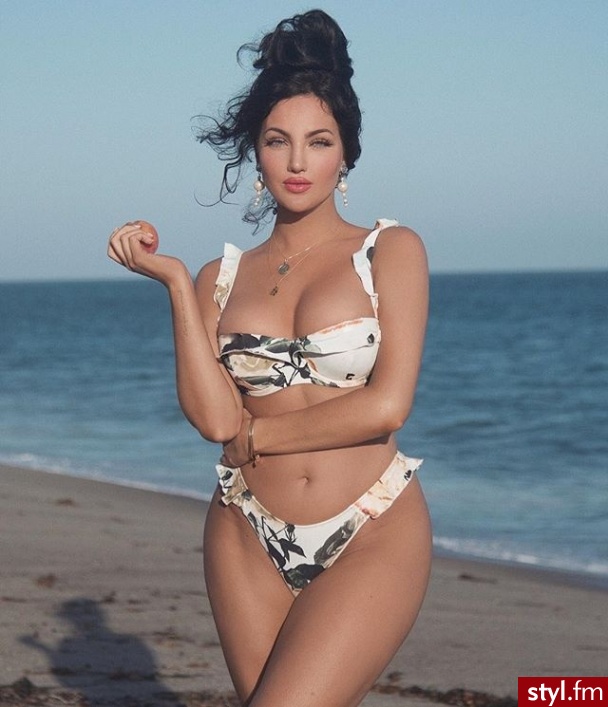 Na plażę Bielizna Moda