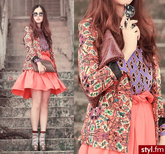 Moda uliczna Inne Moda