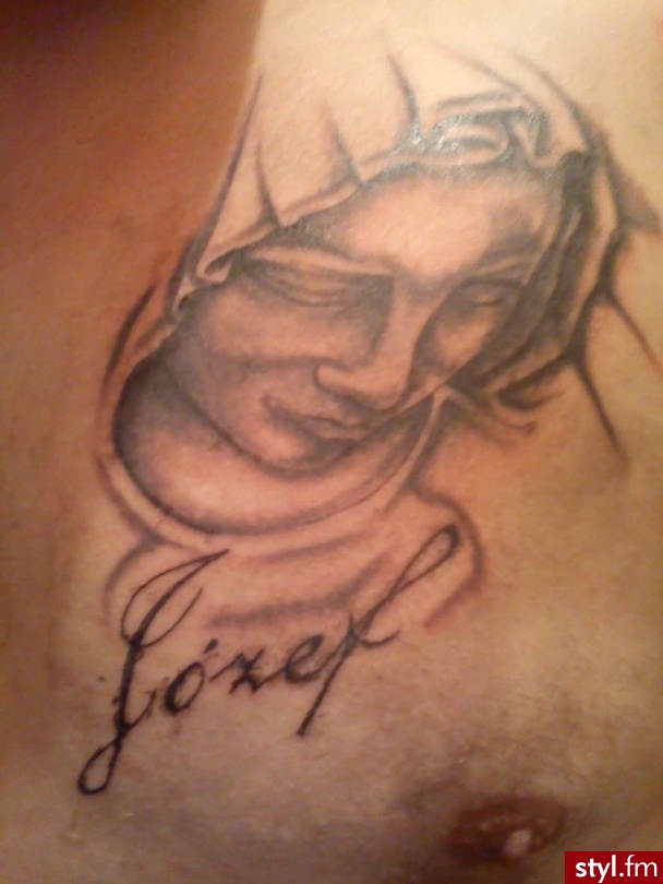 Pamiatka - Tatuaże