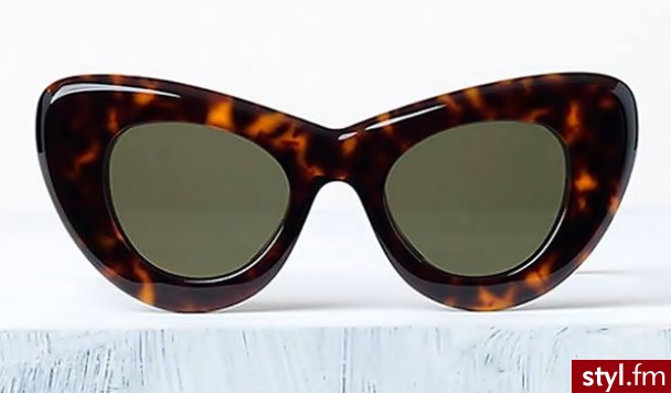 Okulary Dodatki Moda