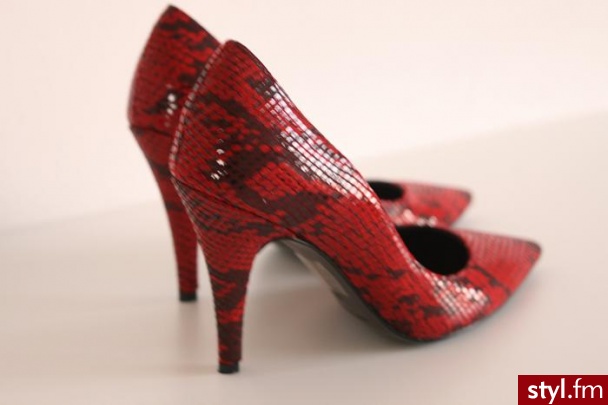 Szpilki Buty Moda