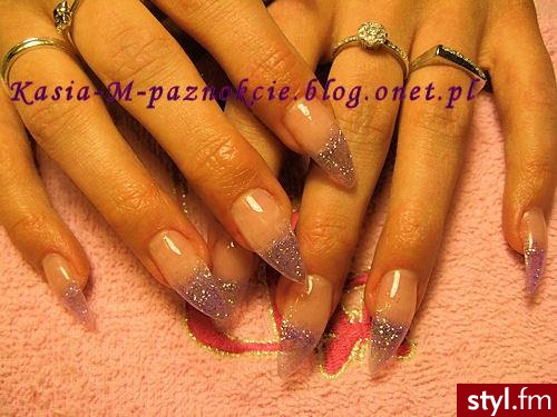 Małe szpicki ;) ;D ;] - Paznokcie