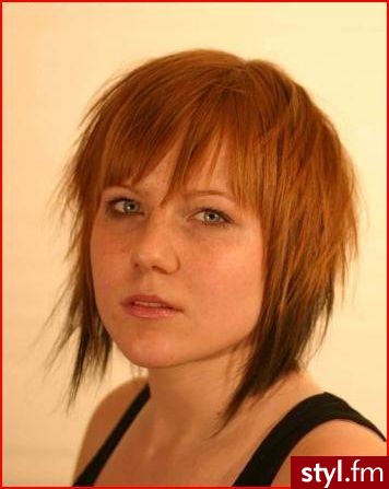 Krótkie Fryzury