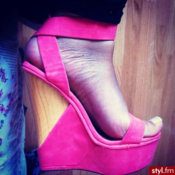 Sandały Buty Moda