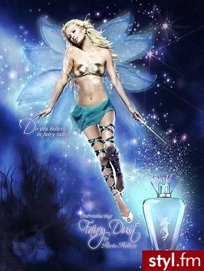 Perfumy od Paris Hilton - Fairy Dust. - Misz-masz