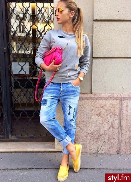 Moda uliczna Inne Moda