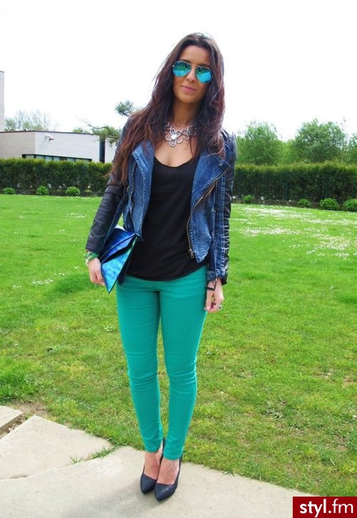 Moda uliczna Inne Moda
