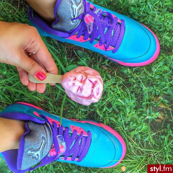 Sportowe Buty Moda