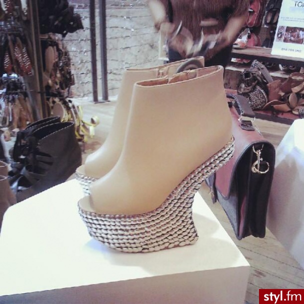 Koturny Buty Moda