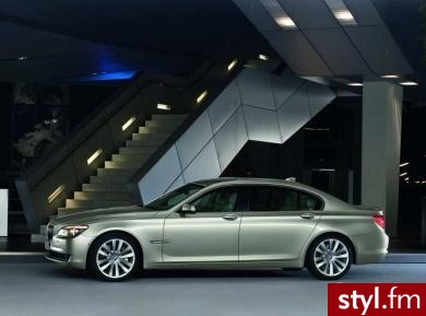 BMW Serii 7. BMW Serii 7. Cena: od 325.000 zł - Misz-masz