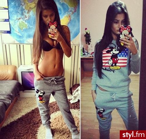 Pozostałe Ciuchy Moda