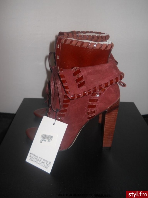 Botki Buty Moda