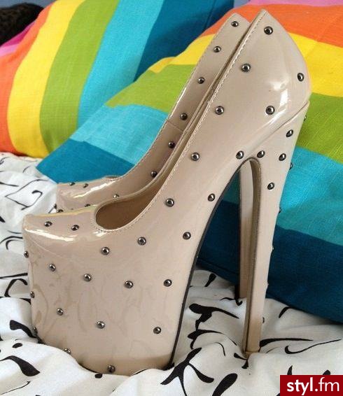 Szpilki Buty Moda