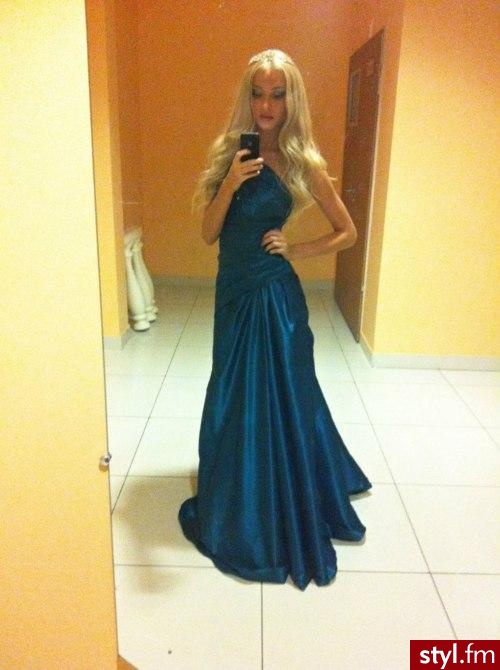 Wieczorowe Sukienki Moda