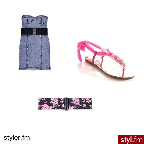 Miejski zestaw :D - Styler