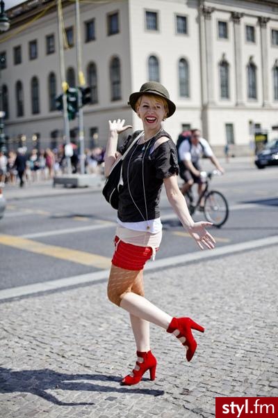 Moda uliczna Inne Moda