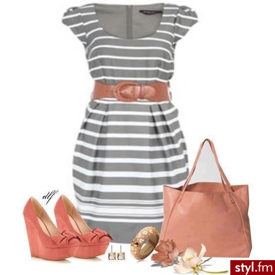 Dzienne Sukienki Moda