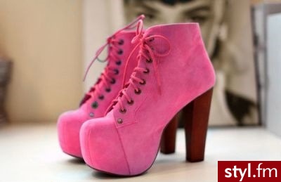 Botki Buty Moda
