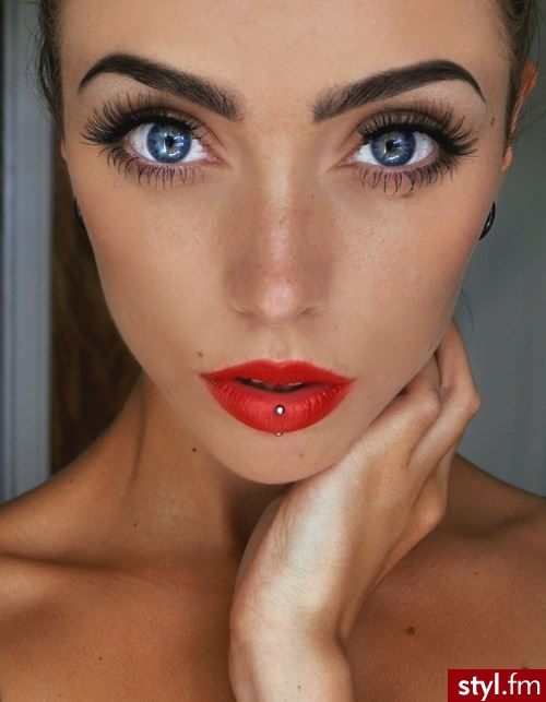 Dzienne Makijaże