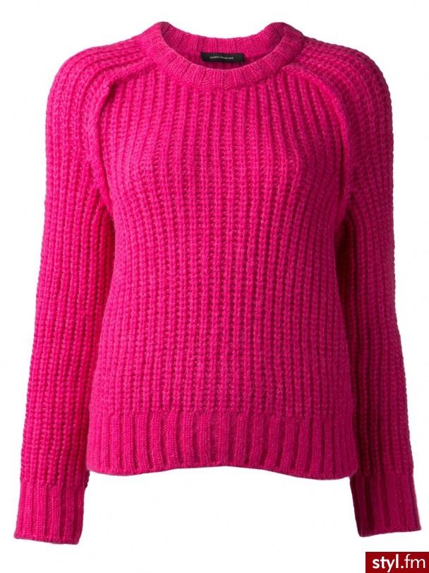 Swetry Ciuchy Moda