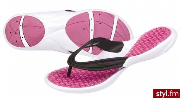 Speedo buty Migoto Massage 8-062287203-7 - Klapki Buty Moda