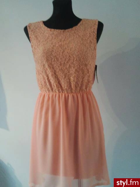 Dzienne Sukienki Moda