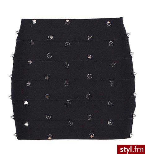 Krótkie Spódnice Moda