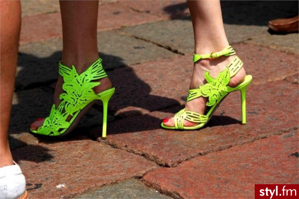 Szpilki Buty Moda
