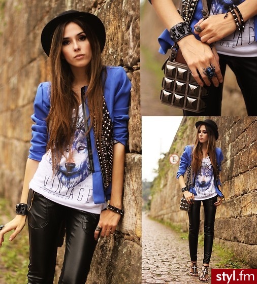 Moda uliczna Inne Moda