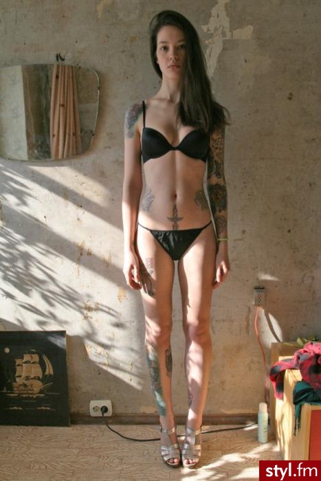 Bielizna Moda
