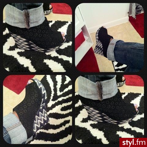 Koturny Buty Moda