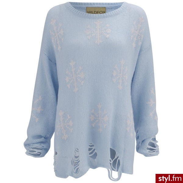Swetry Ciuchy Moda