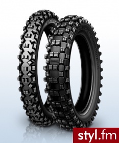Michelin Cross/Compet. S12 Xc Rear 120/80R19 - Pozostałe Buty Moda
