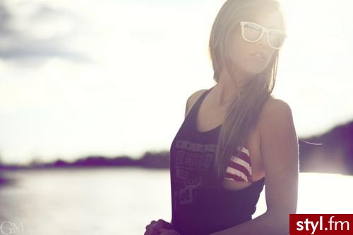 Okulary Dodatki Moda