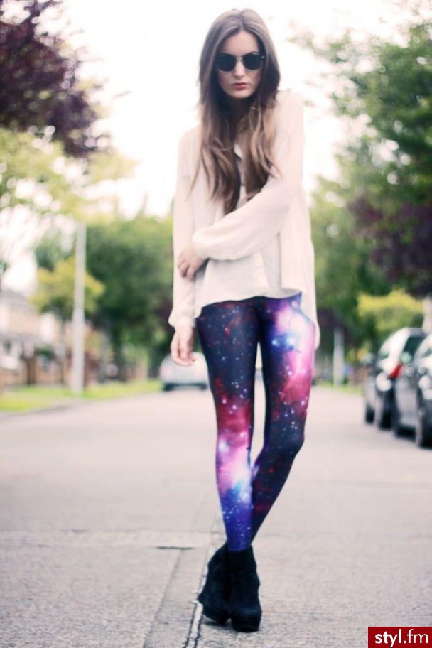 Moda uliczna Inne Moda
