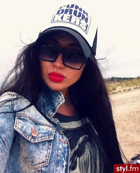 Okulary Dodatki Moda
