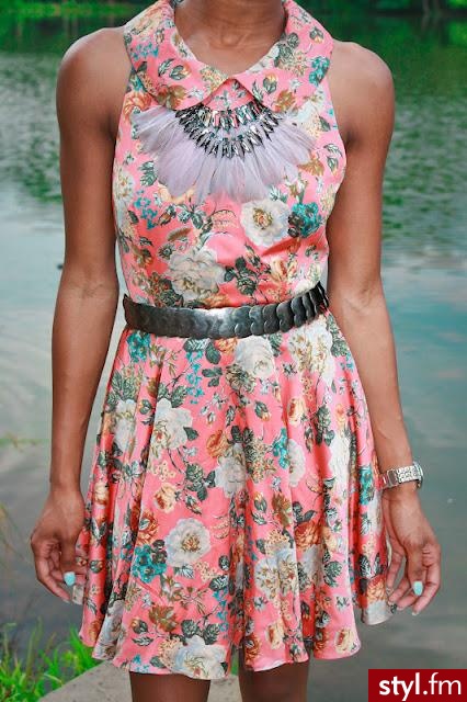 Dzienne Sukienki Moda