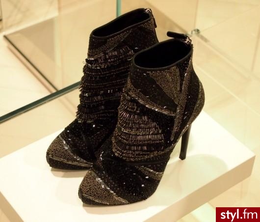 Botki Buty Moda